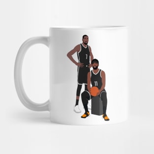 KD and Kyrie Mug